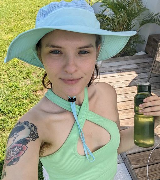 Echo Noir desnuda #108281646