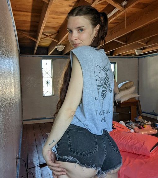 Echo Noir desnuda #108281650