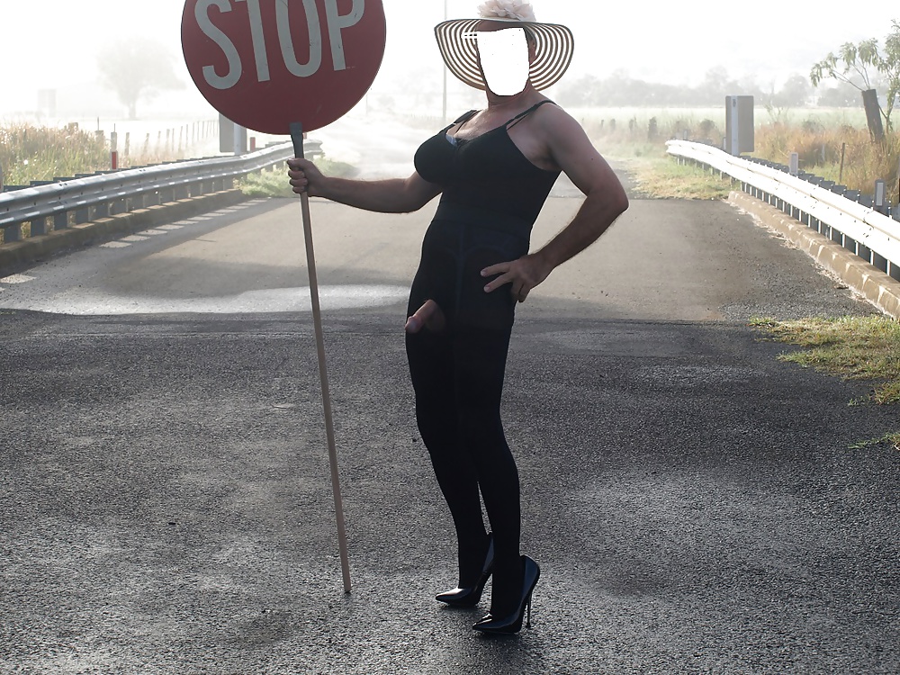 On The Road 6 Stop &amp; Go #107149727