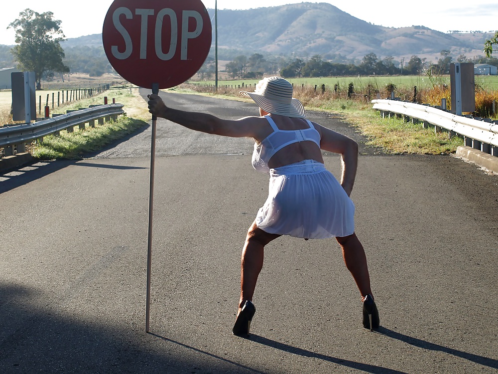 On The Road 6 Stop &amp; Go #107149735