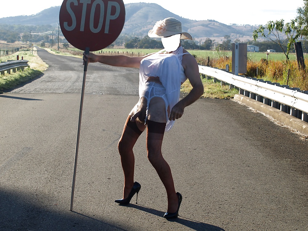On The Road 6 Stop &amp; Go #107149736