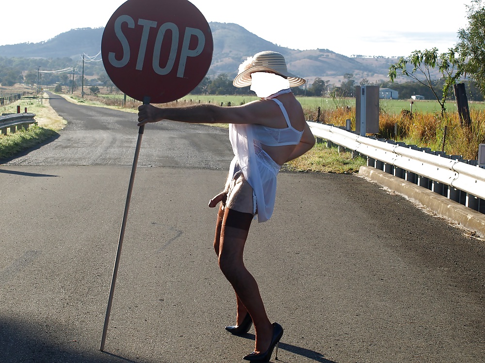On The Road 6 Stop &amp; Go #107149739
