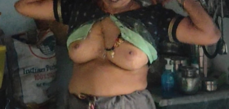 My sexy, big-breasted Sri Lankan lover Savreen #94392520