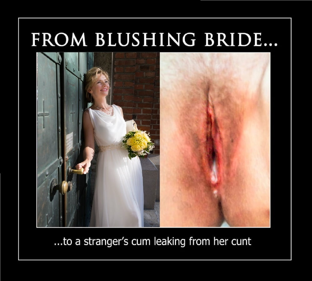 Bride slut Elena1 #98944872