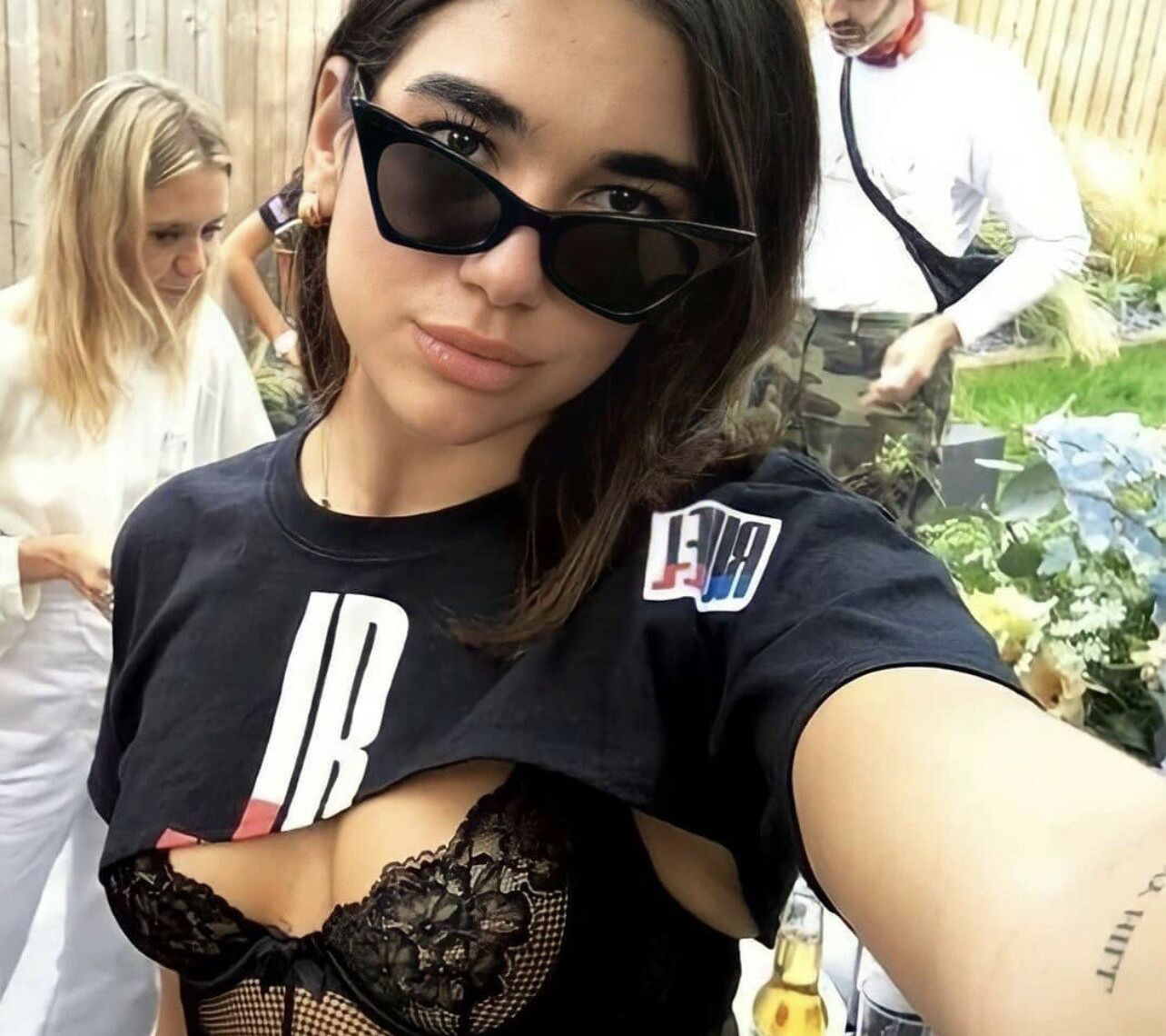 Dua Lipa nackt #107661752