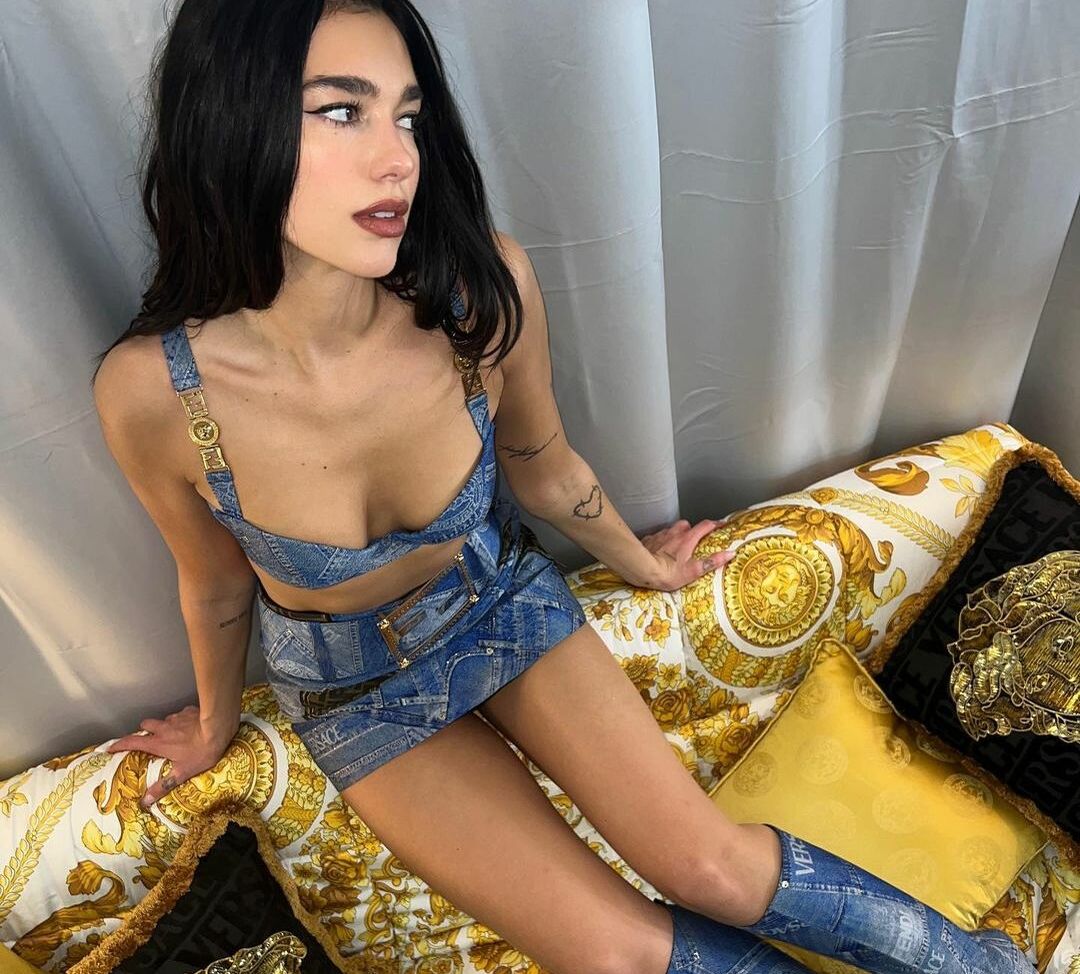 Dua Lipa desnuda #107662831