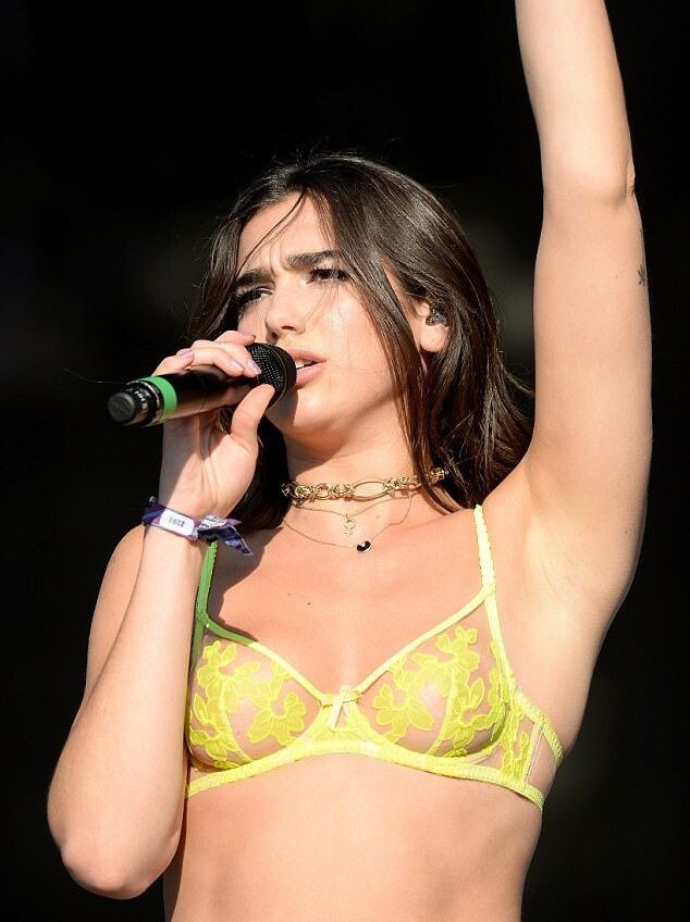 Dua Lipa nude #107663096