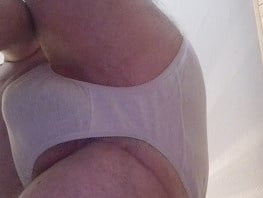 Wife's friends panties and bra
 #104557133