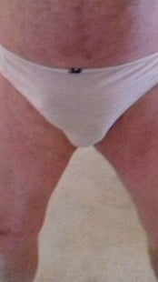 Wife's friends panties and bra
 #104557137