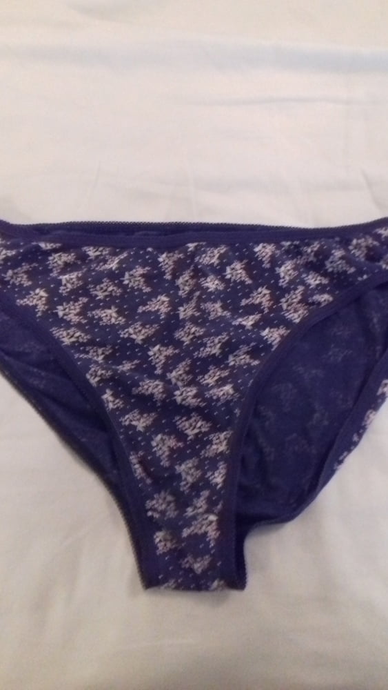 Wife's friends panties and bra
 #104557141