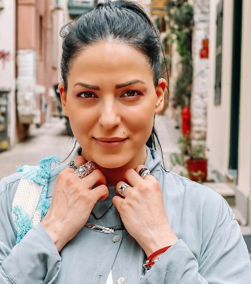 Ioanna Pilihou nackt #108240186