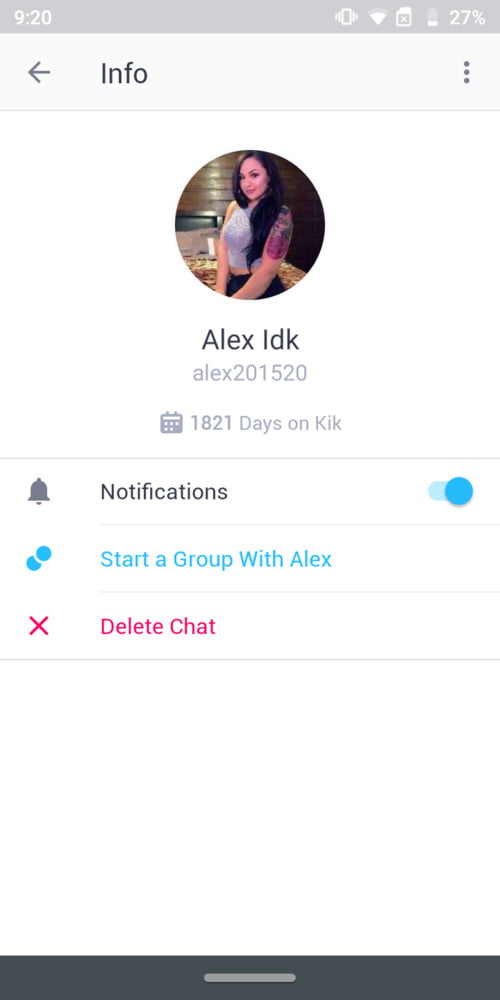 Kik whore #2
 #91199629