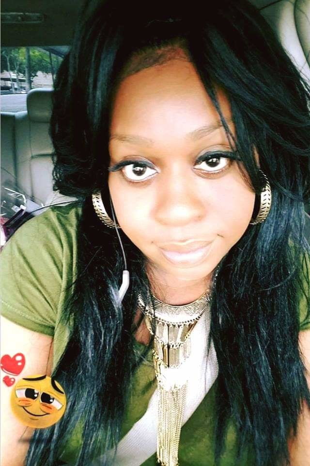 Sexy Black Girl #80704248