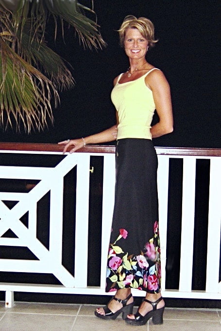 Fit Short Haired Redhead MILF Sucks And Fucks And Gets Cum #103698755