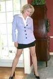 Famous Blonde Texas Real Estate MILF - Kim #100499768