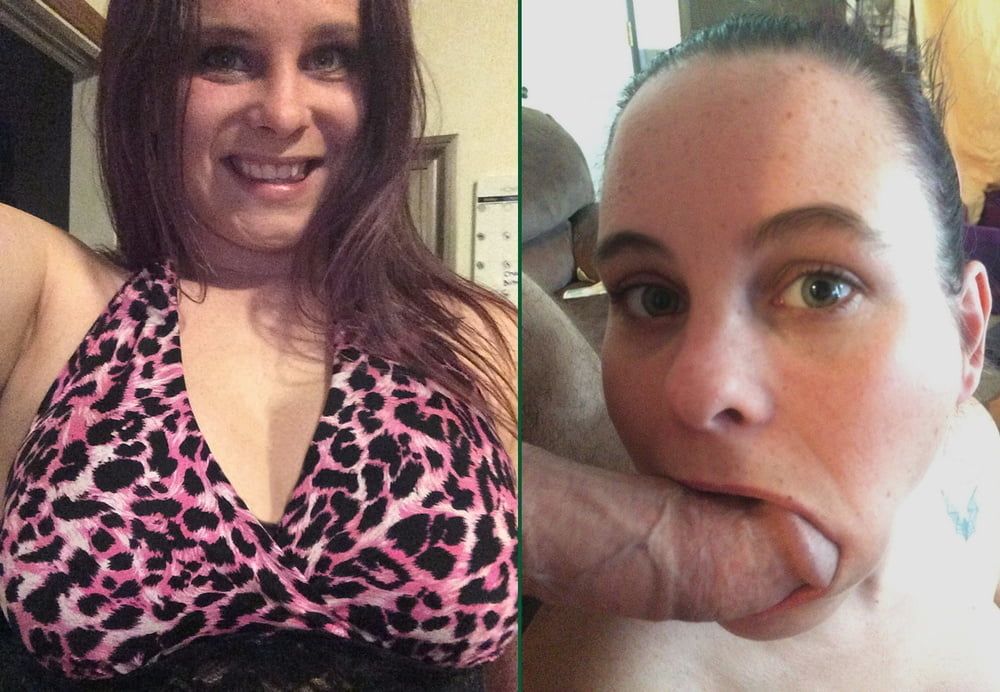 Before and After Amateur cocksucking sluts #89227894