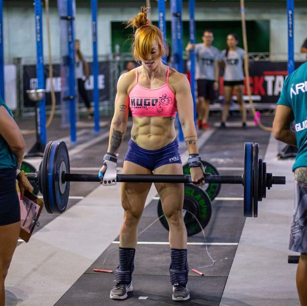 Zeldas-Sword&#039;s Ultimate Muscle Girl &amp; Fit Women Collection 2 #102442769