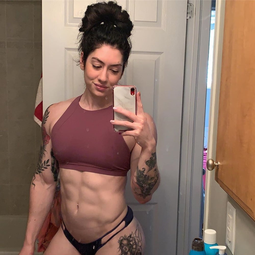 Zeldas-Sword&#039;s Ultimate Muscle Girl &amp; Fit Women Collection 2 #102442779