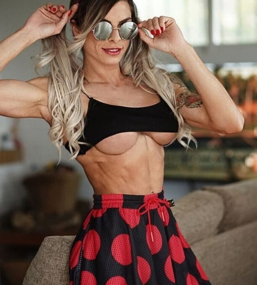 Zeldas-Sword&#039;s Ultimate Muscle Girl &amp; Fit Women Collection 2 #102442884