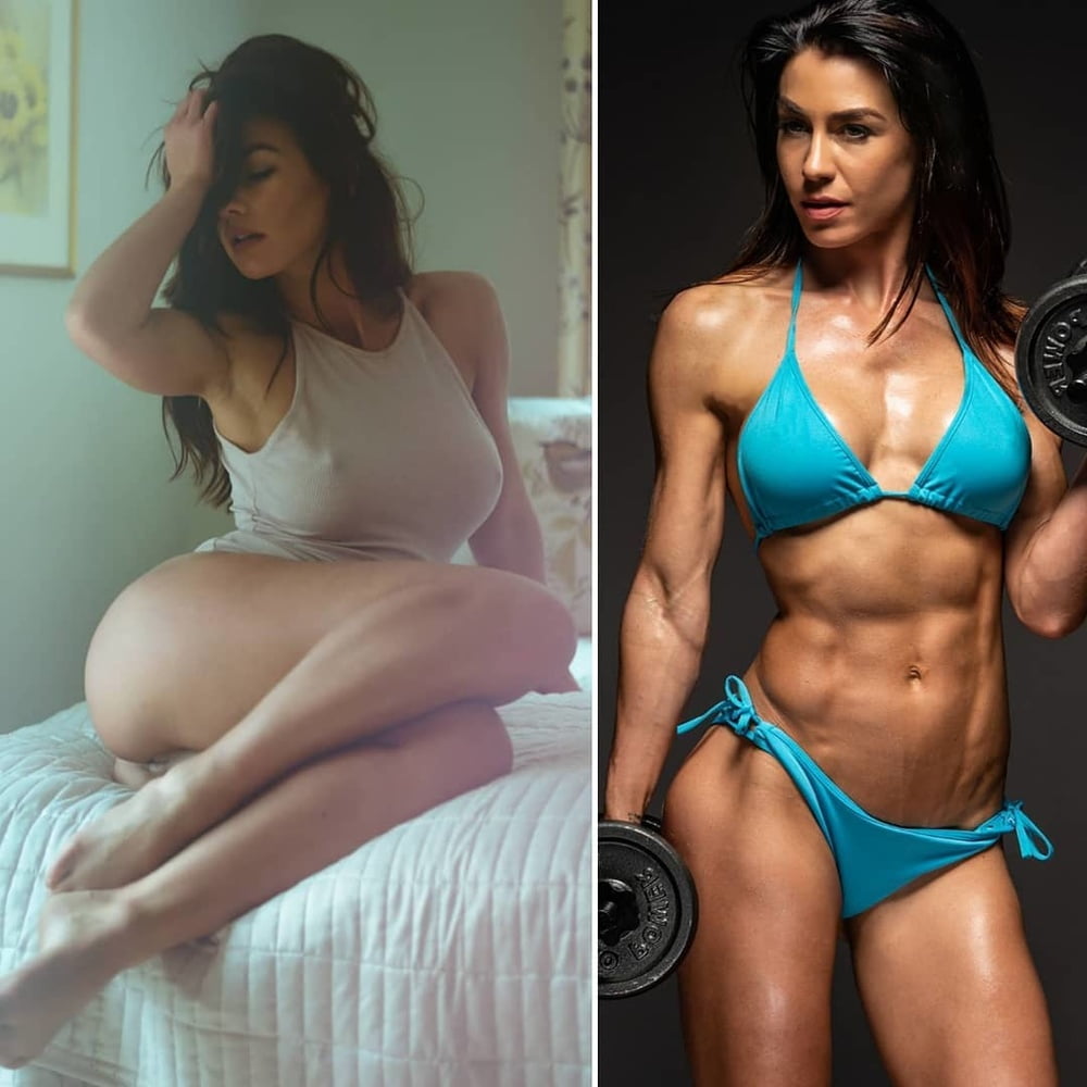 Zeldas-Sword&#039;s Ultimate Muscle Girl &amp; Fit Women Collection 2 #102442891