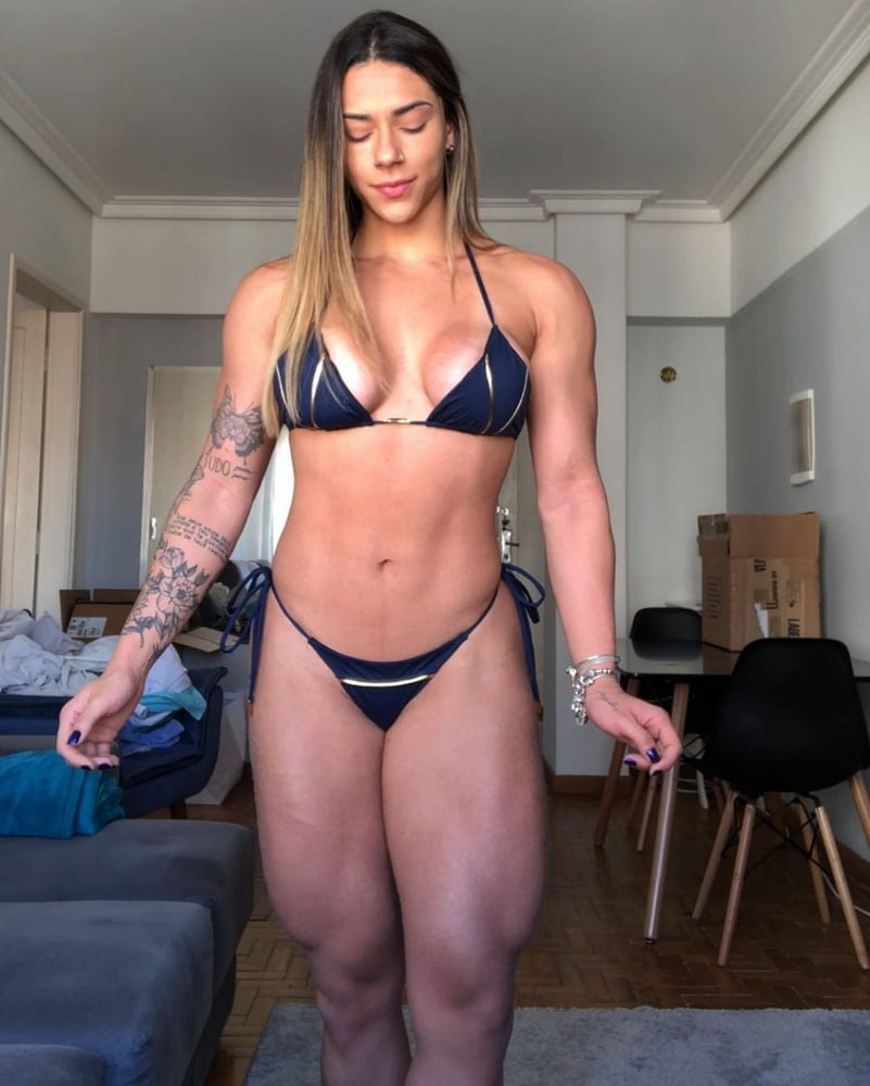 Zeldas-Sword&#039;s Ultimate Muscle Girl &amp; Fit Women Collection 2 #102442896