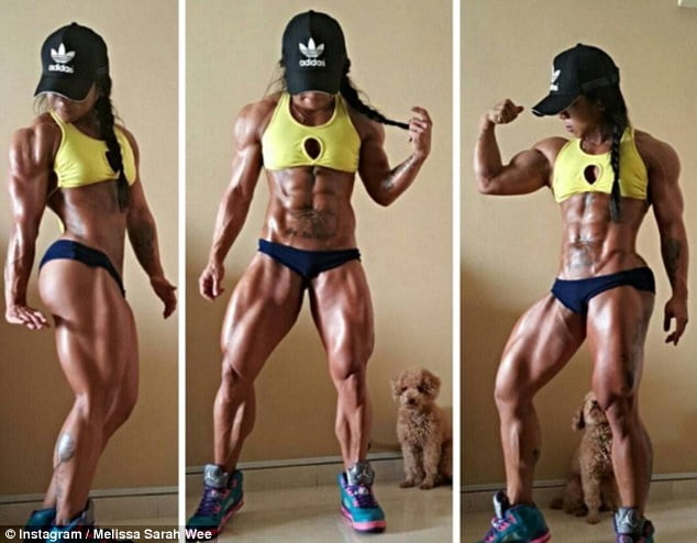 Zeldas-Sword&#039;s Ultimate Muscle Girl &amp; Fit Women Collection 2 #102443044