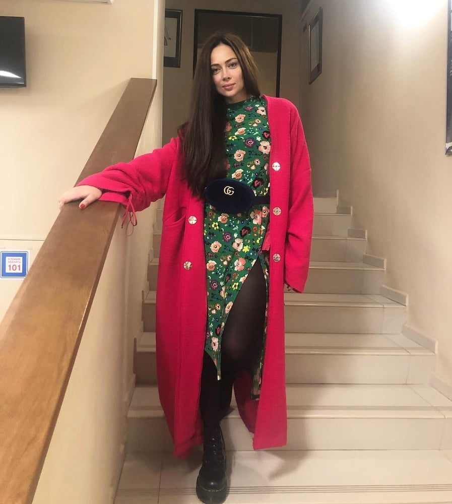 Nastasya Samburskaya #101468434