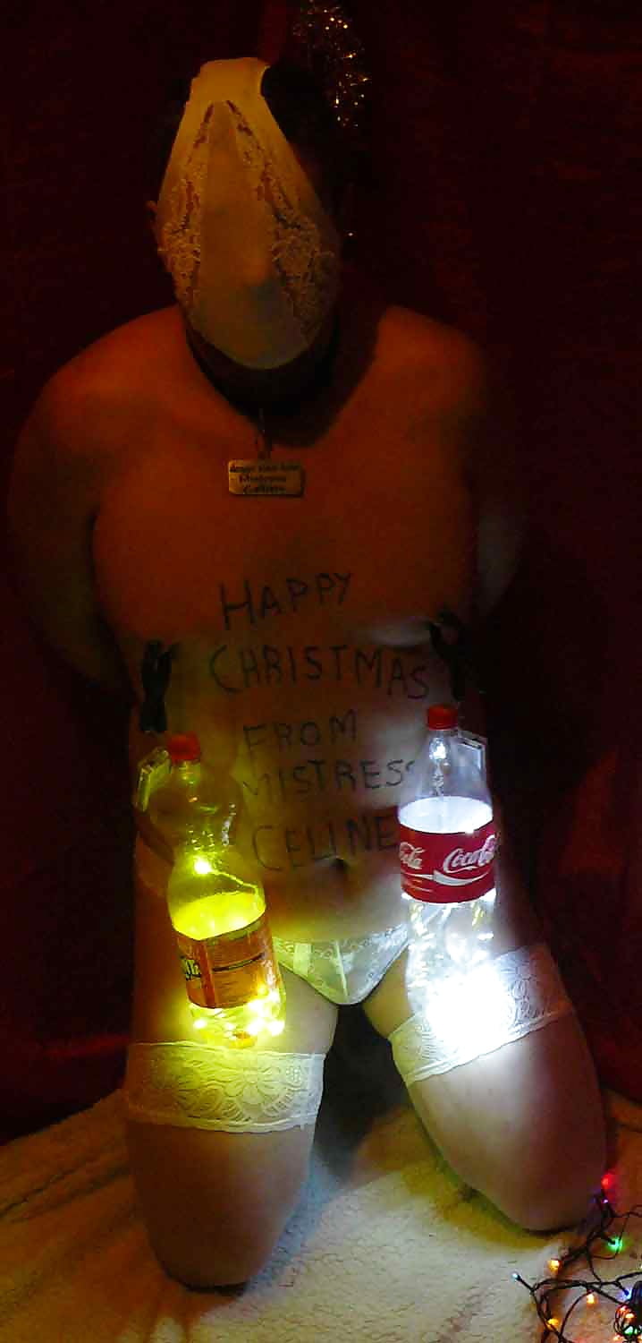 merry christmas for Mistress Celine #107164246