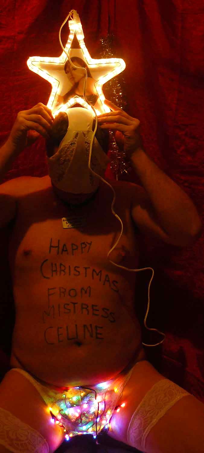 merry christmas for Mistress Celine #107164248