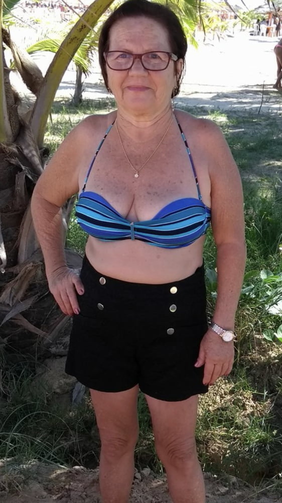 Granny bikini - maillot de bain 4
 #100827273
