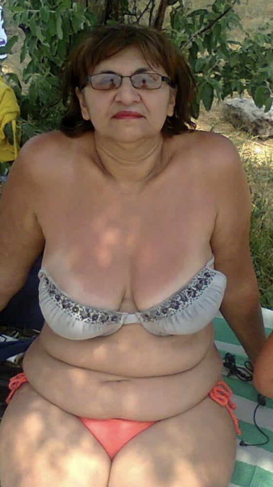 Granny bikini - maillot de bain 4
 #100827285