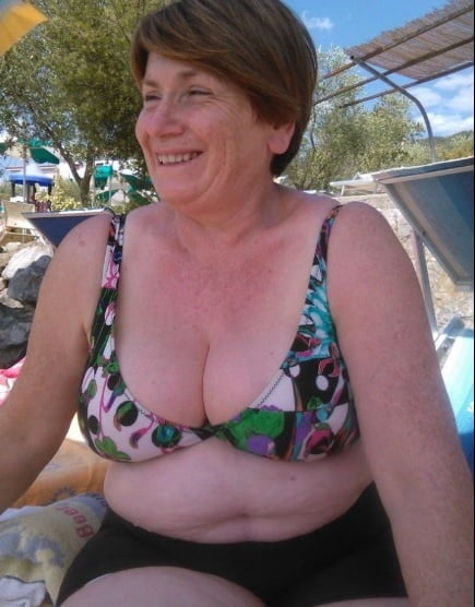 Granny bikini - maillot de bain 4
 #100827287