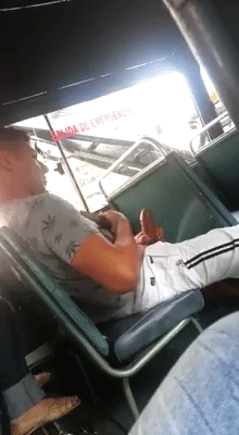 Miami public transit going to dolphin mall !!!
 #88081645