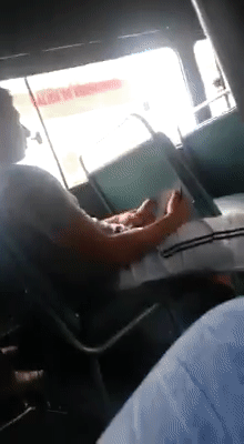 Miami public transit going to dolphin mall !!!
 #88081648