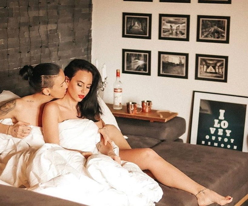 ¡I luv lesbianas! 8
 #88525985