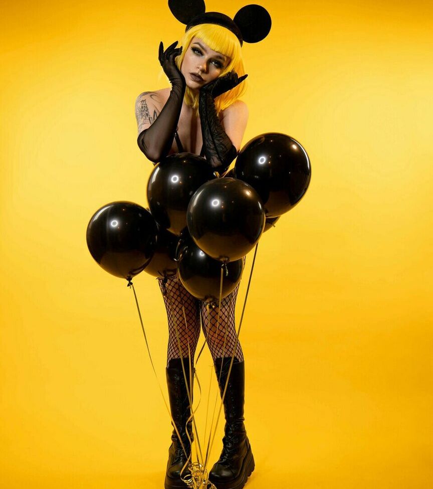 Rin City desnuda #108861946