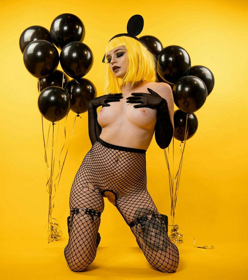 Rin City desnuda #108861947