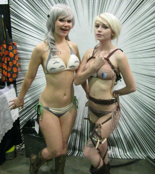 Rin City desnuda #108861950