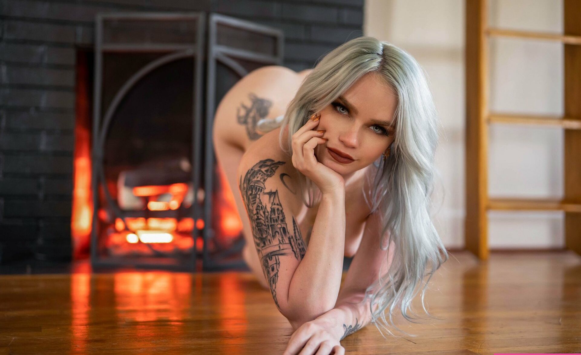 Rin City nude #108861954