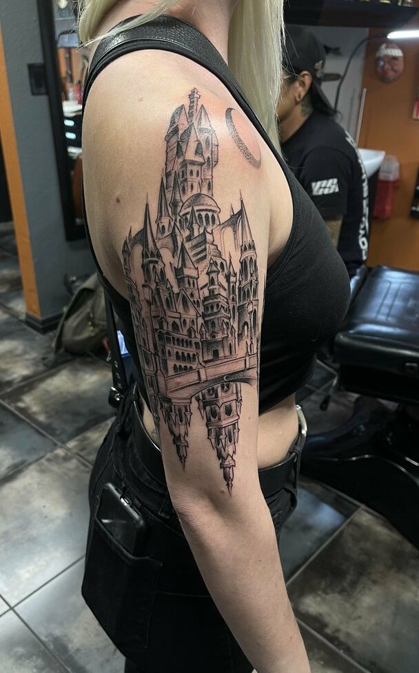 Rin City nude #108861961