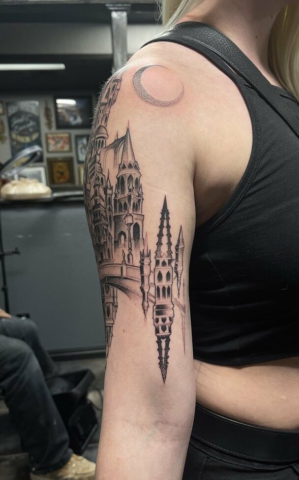 Rin City desnuda #108861962