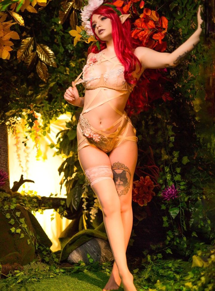 Rin City nude #108862037