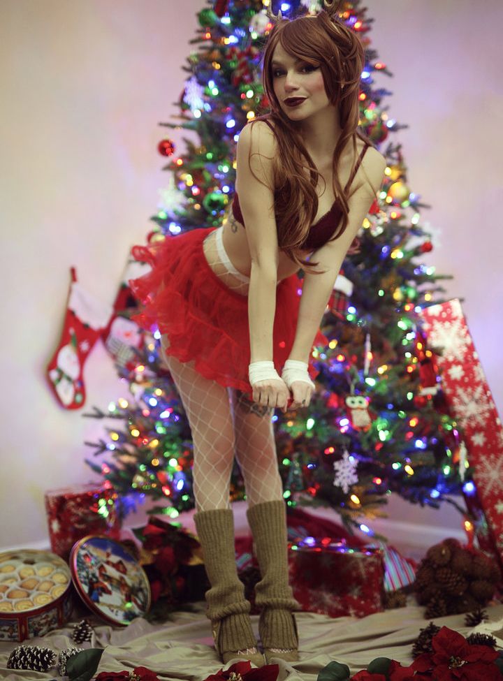 Rin City desnuda #108862081