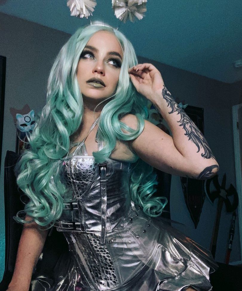 Rin City desnuda #108862087