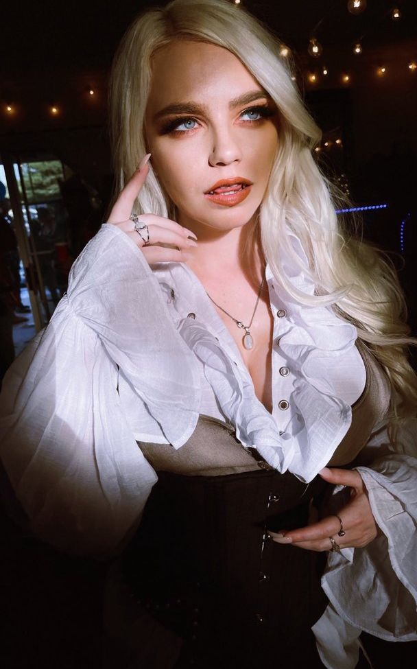 Rin City desnuda #108862106