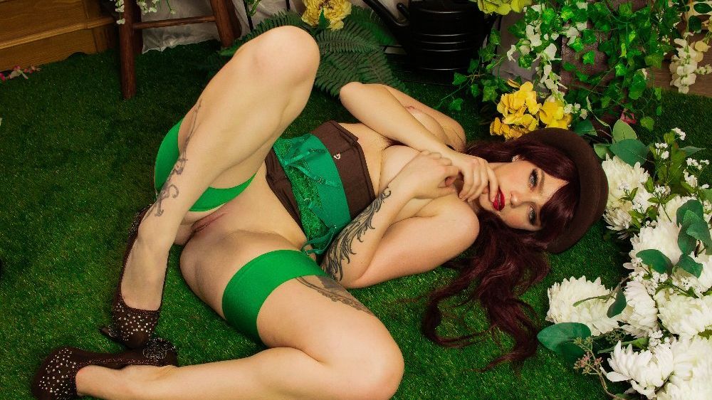 Rin City desnuda #108862119