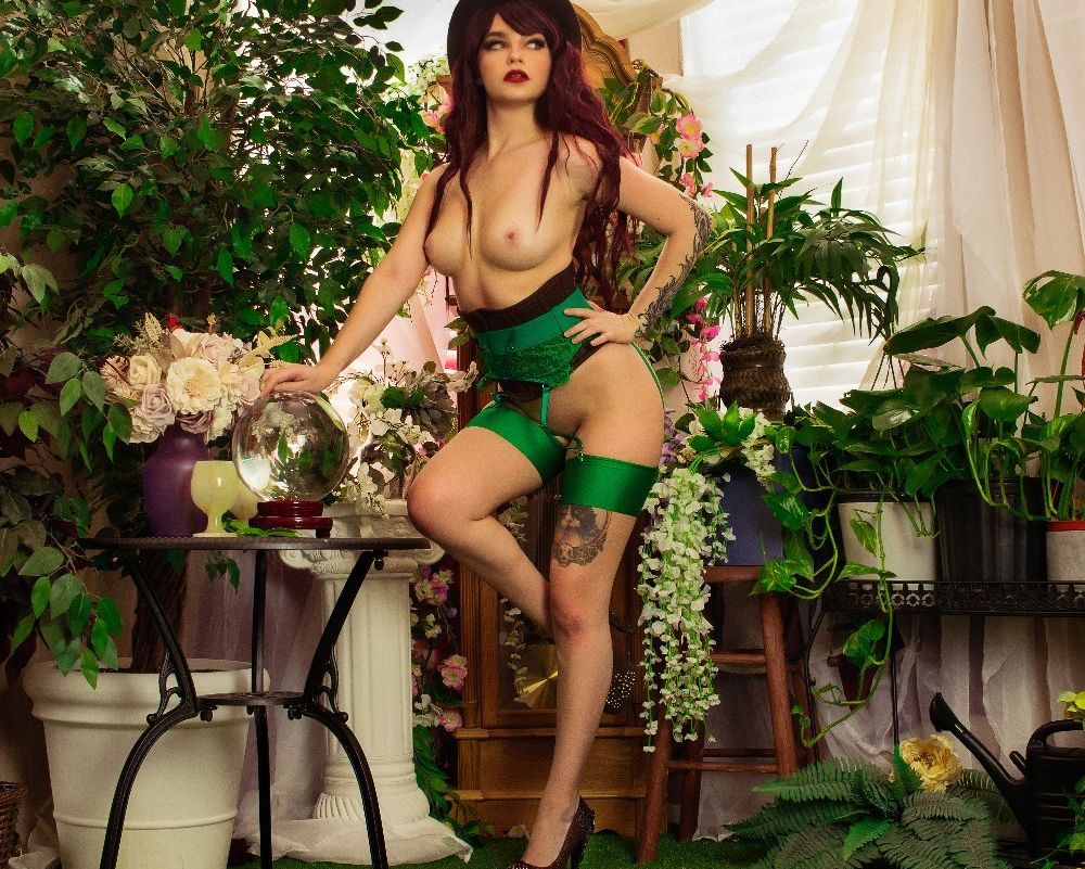 Rin City desnuda #108862128