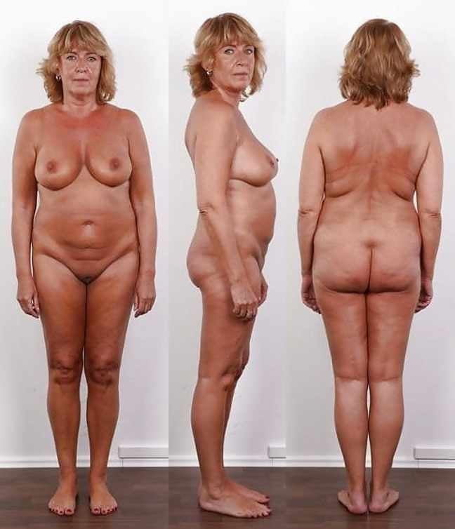 From MILF to GILF with Matures in between 215 #100986079