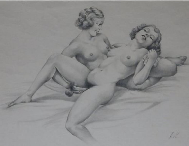gouines en dessins #92764869