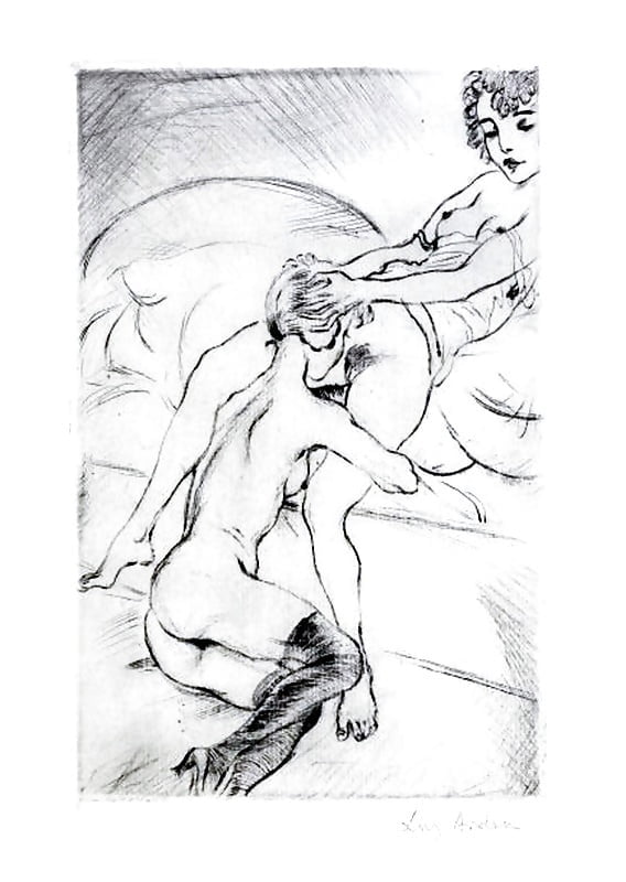 gouines en dessins #92764896